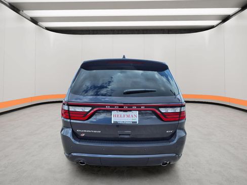 New 2026 Dodge Durango GT AWD/4WD image 5