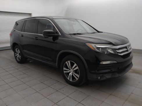 Used 2017 Honda Pilot EX-L image 11