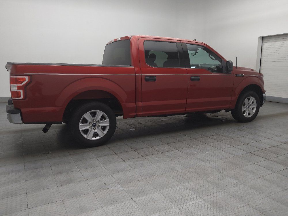 Used 2020 Ford F150 XLT RWD image 10