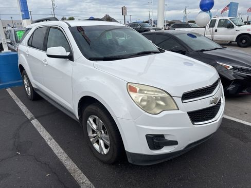 Used 2010 Chevrolet Equinox LT image 13