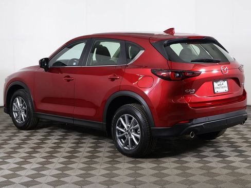 Used 2022 MAZDA CX-5 AWD 2.5 S image 6