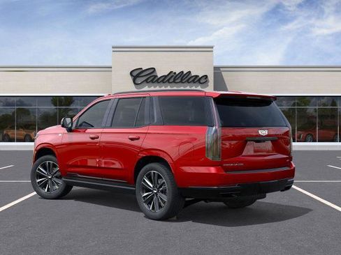 New 2026 Cadillac Escalade Sport image 27