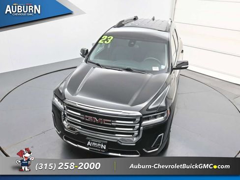 Used 2023 GMC Acadia SLE w/ Driver Convenience Package AWD/4WD image 34