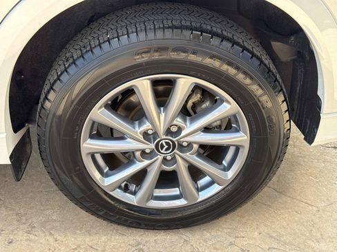Used 2025 MAZDA CX-5 AWD 2.5 S w/ Preferred Package image 22