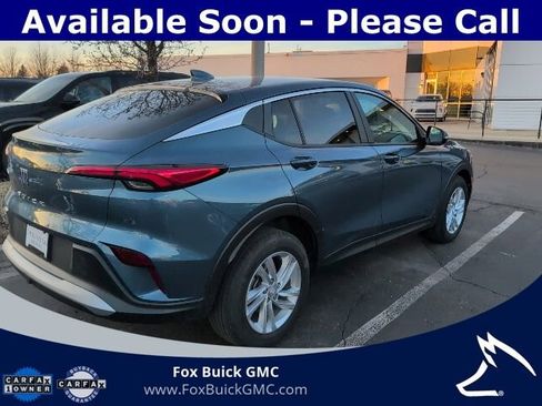 Certified 2024 Buick Envista Preferred w/ Convenience I Package image 4