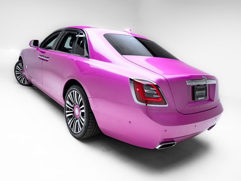 Used 2021 Rolls-Royce Ghost AWD/4WD image 52