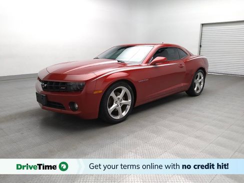 Used 2013 Chevrolet Camaro LT w/ RS Package image 1