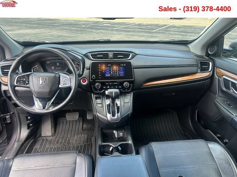 Used 2018 Honda CR-V Touring image 12