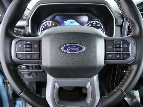 Certified 2023 Ford F150 XLT w/ Equipment Group 302A High image 23