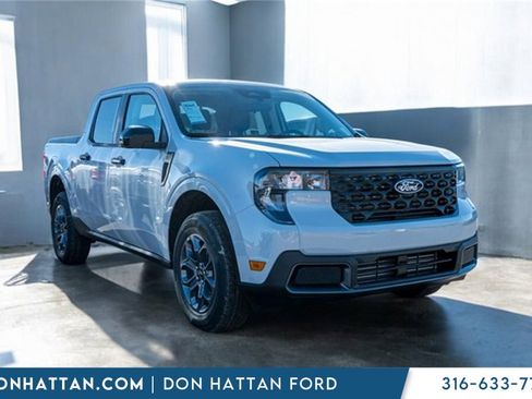 New 2026 Ford Maverick XLT w/ XLT Luxury Package image 34