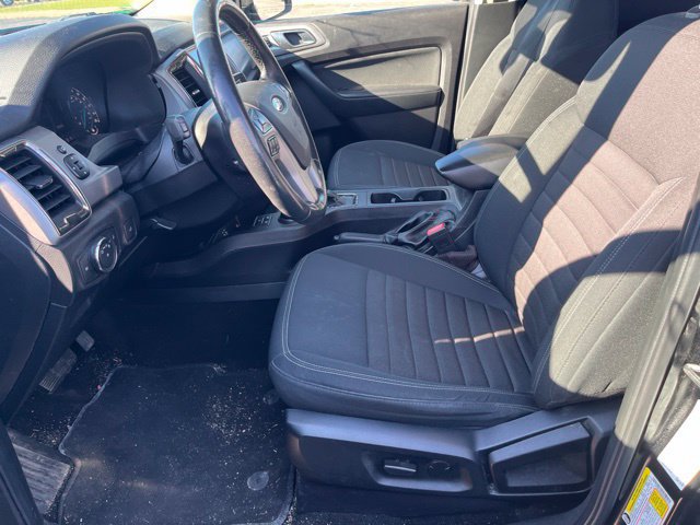 Used 2021 Ford Ranger XLT w/ Equipment Group 302A High AWD/4WD image 10