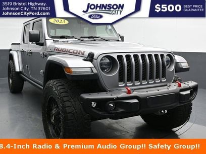 Used 2020 Jeep Gladiator Rubicon