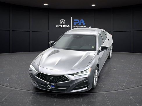 Certified 2023 Acura TLX FWD image 35