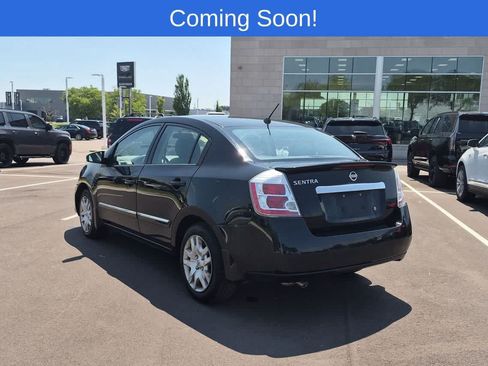 Used 2012 Nissan Sentra 2.0 S FWD image 4