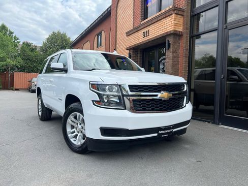 Used 2019 Chevrolet Tahoe LT AWD/4WD image 15