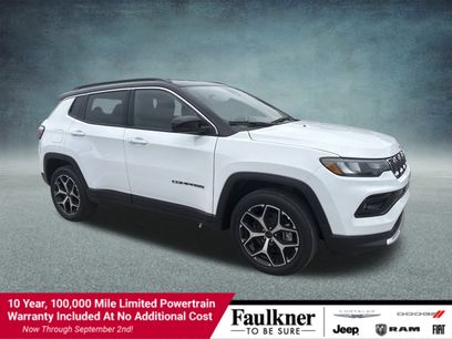 New 2026 Jeep Compass Limited