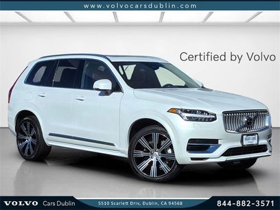 Certified 2024 Volvo XC90 T8 Plus