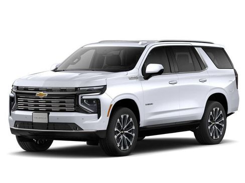 New 2026 Chevrolet Tahoe High Country image 1