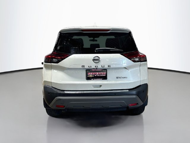 Used 2021 Nissan Rogue SV AWD/4WD image 8