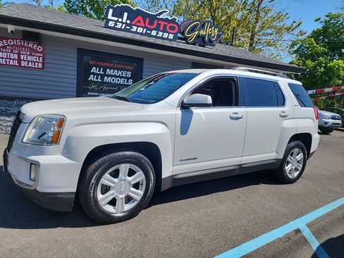 Used 2016 GMC Terrain SLE w/ Convenience Package AWD/4WD image 10