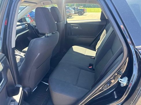 Used 2017 Toyota Corolla iM w/ All-Weather Mat Package FWD image 4