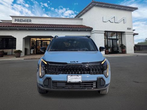 New 2026 Kia Sportage X-Line AWD/4WD image 3