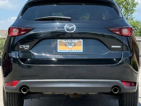 Used 2021 MAZDA CX-5 Touring AWD/4WD image 4
