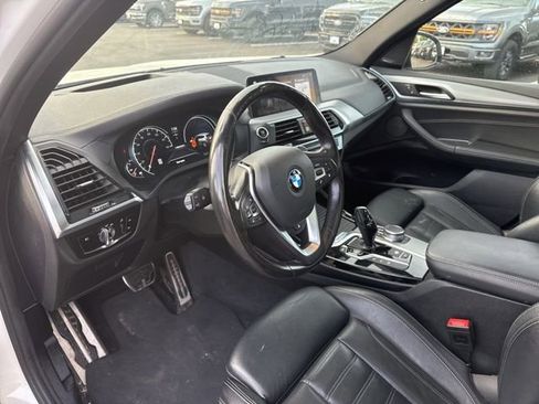 Used 2018 BMW X3 M40i AWD/4WD image 10