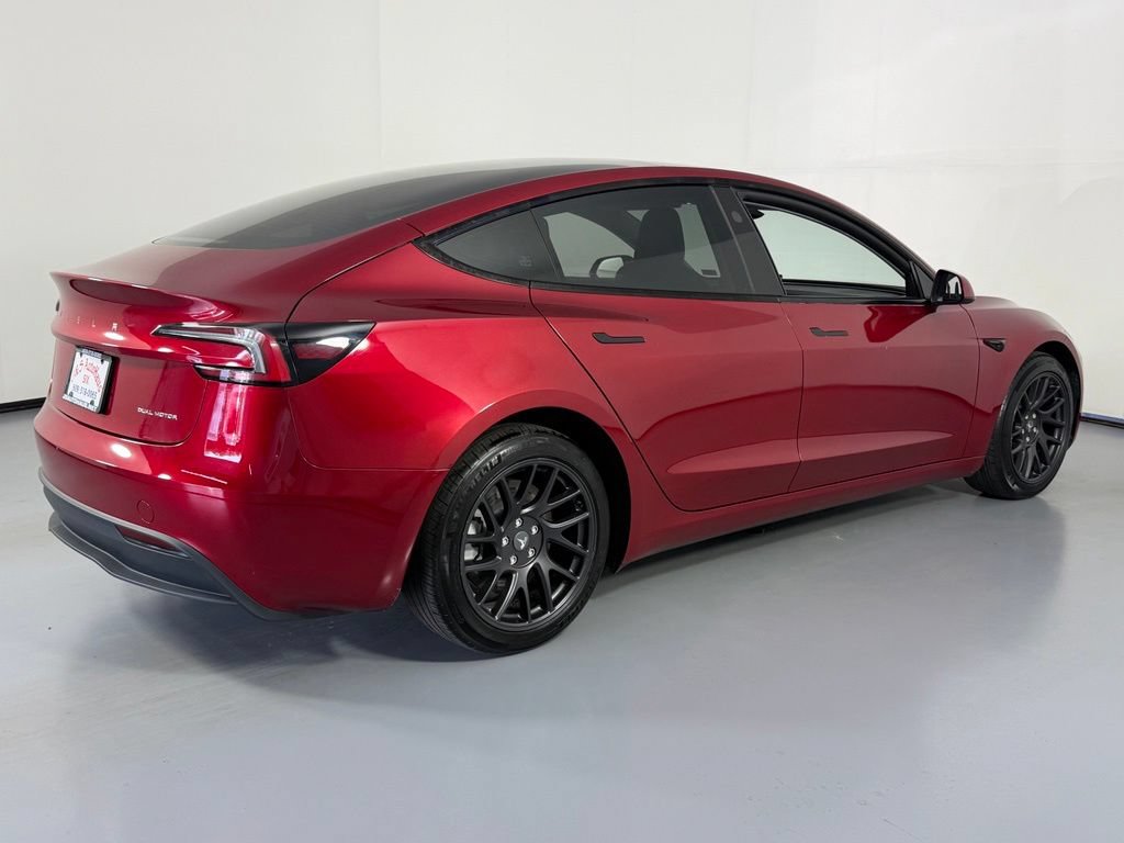 Used 2024 Tesla Model 3 Long Range AWD/4WD image 7