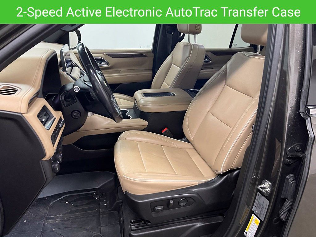 Certified 2021 Chevrolet Tahoe Premier w/ Premium Package AWD/4WD image 28