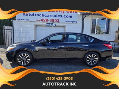 Used 2017 Nissan Altima 2.5 S