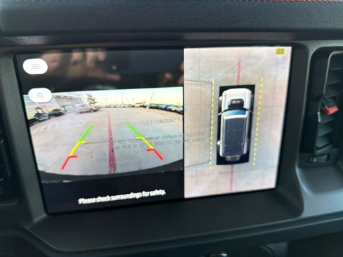 New 2025 Ford Bronco Raptor image 20