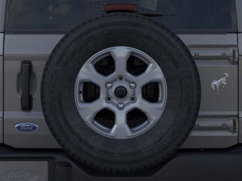 New 2026 Ford Bronco Big Bend AWD/4WD image 49