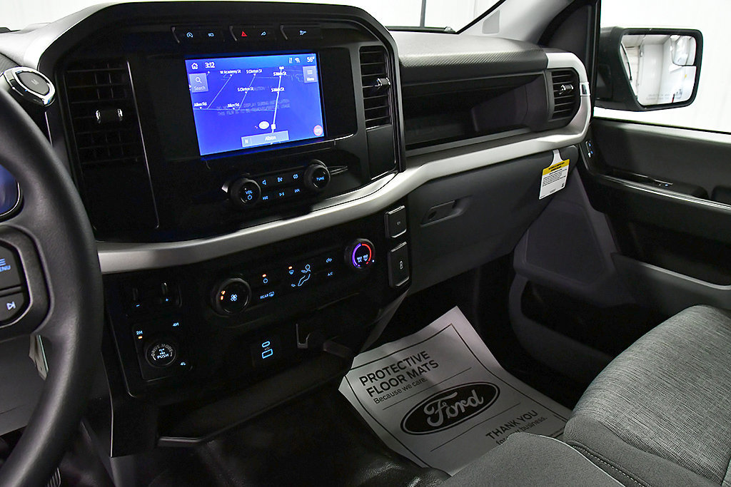 Used 2023 Ford F150 XL w/ Trailer Tow Package AWD/4WD image 19