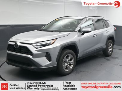Used 2024 Toyota RAV4 XLE