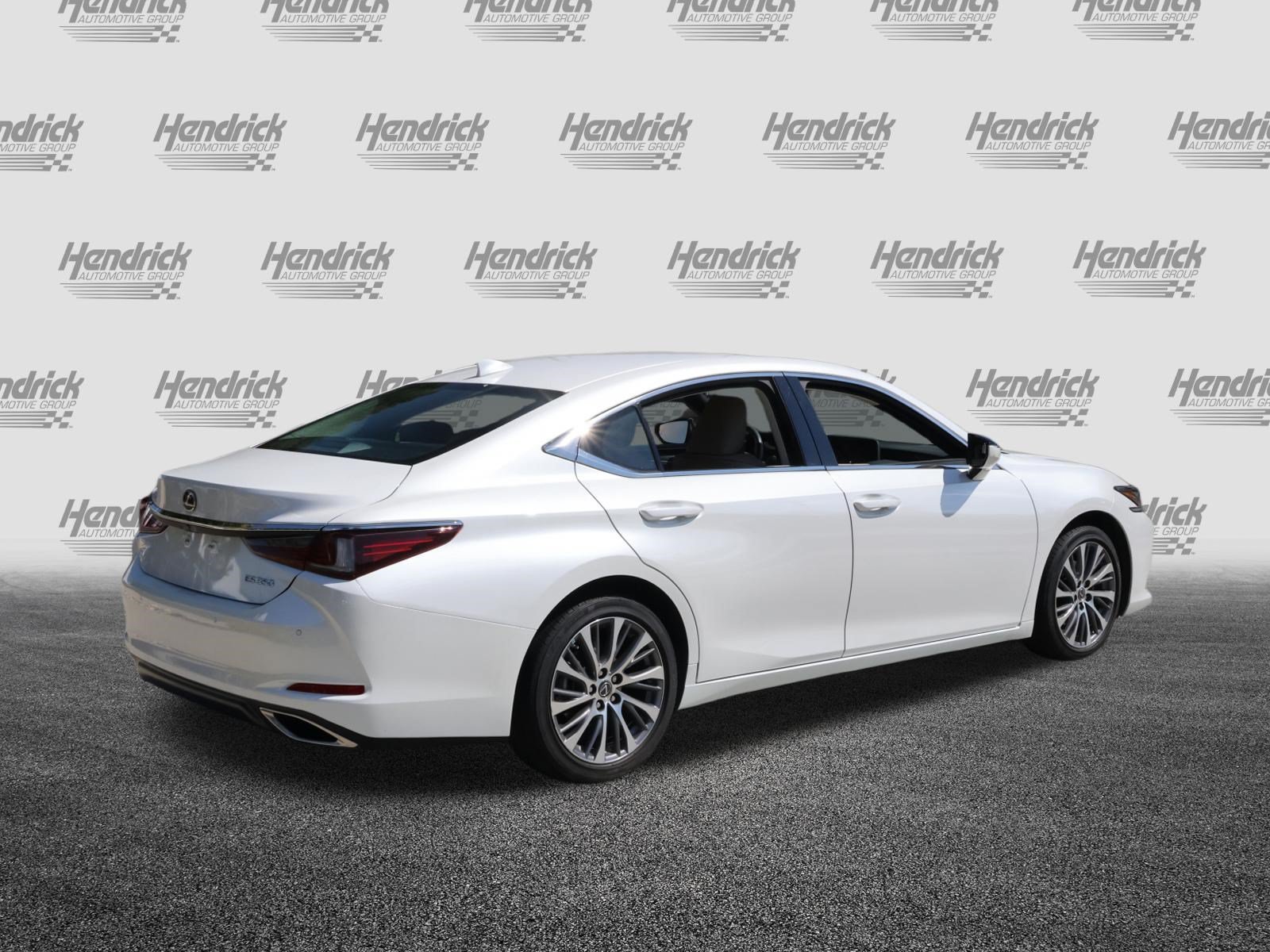 Used 2021 Lexus ES 350 w/ Premium Package FWD image 9