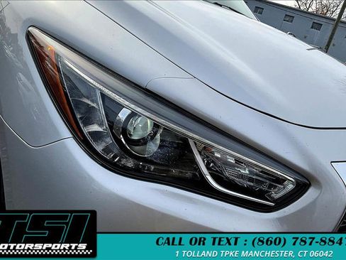 Used 2020 INFINITI QX60 Pure image 30