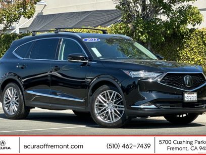 Used 2023 Acura MDX SH-AWD w/ Advance Package