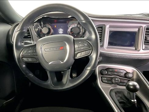 Used 2022 Dodge Challenger R/T w/ Blacktop Package image 7