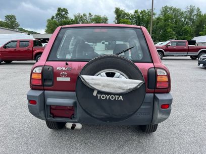 Used 1999 Toyota RAV4 4WD 4-Door
