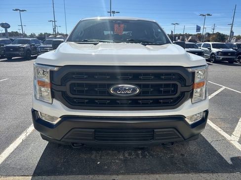 Used 2021 Ford F150 XL w/ FX4 Off-Road Package image 7