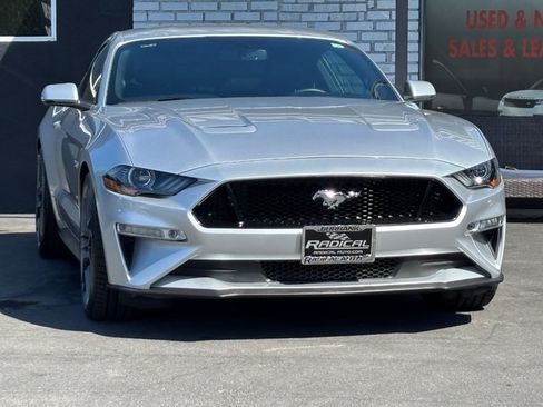 Used 2018 Ford Mustang GT Premium RWD image 4