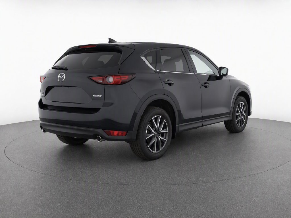 Used 2018 MAZDA CX-5 Grand Touring w/ Premium Package AWD/4WD image 4