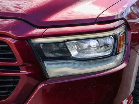 Used 2021 RAM 1500 Big Horn image 19