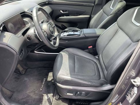 Used 2022 Hyundai Tucson Limited FWD image 12