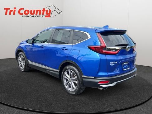 Used 2022 Honda CR-V Touring image 6