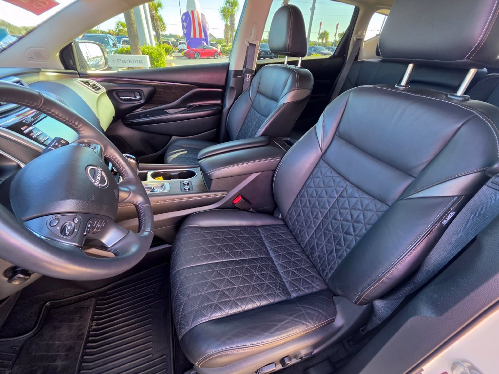 Certified 2023 Nissan Murano Platinum w/ Cargo Package FWD image 20