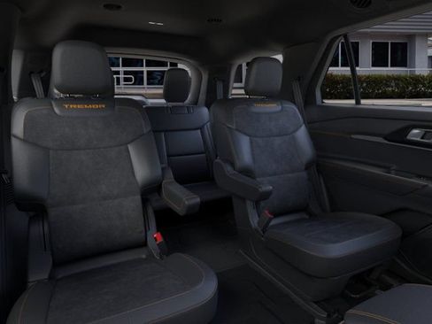 New 2026 Ford Explorer Tremor w/ Tremor Convenience Package AWD/4WD image 11