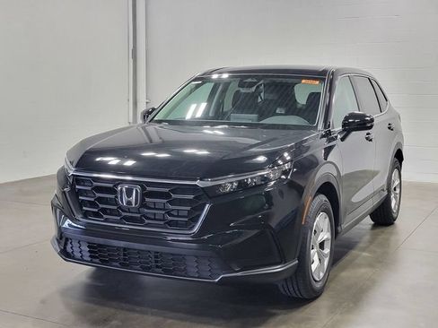 New 2026 Honda CR-V LX image 2