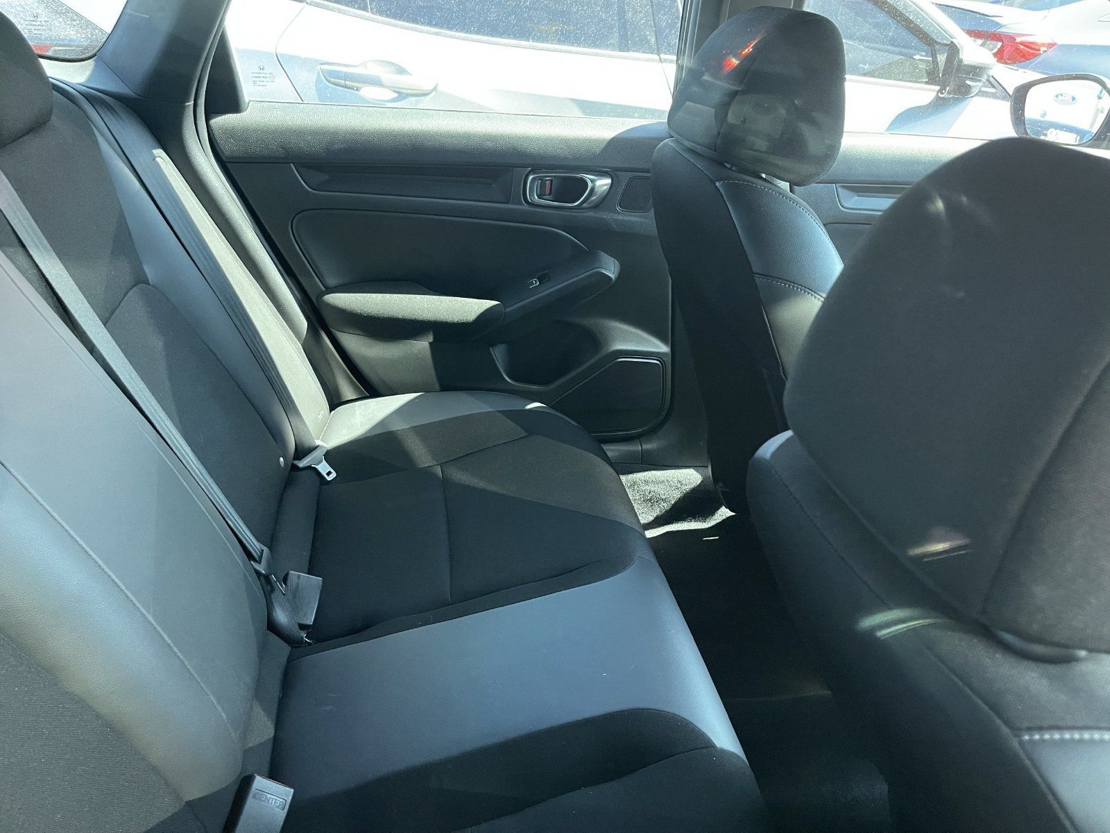 Used 2022 Honda Civic Sport image 8